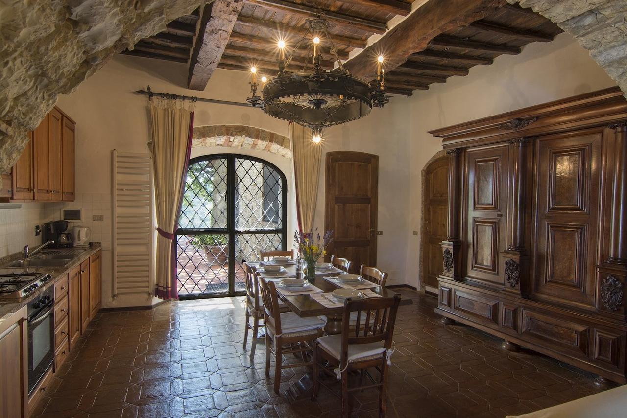 Podere Sagna Кастелліна-ін-К'янті Екстер'єр фото